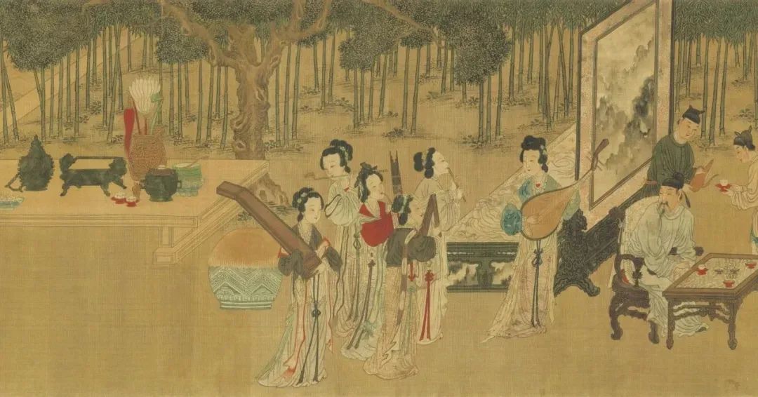 1646㎡宋代美学，这才是年轻人的新中式！-47