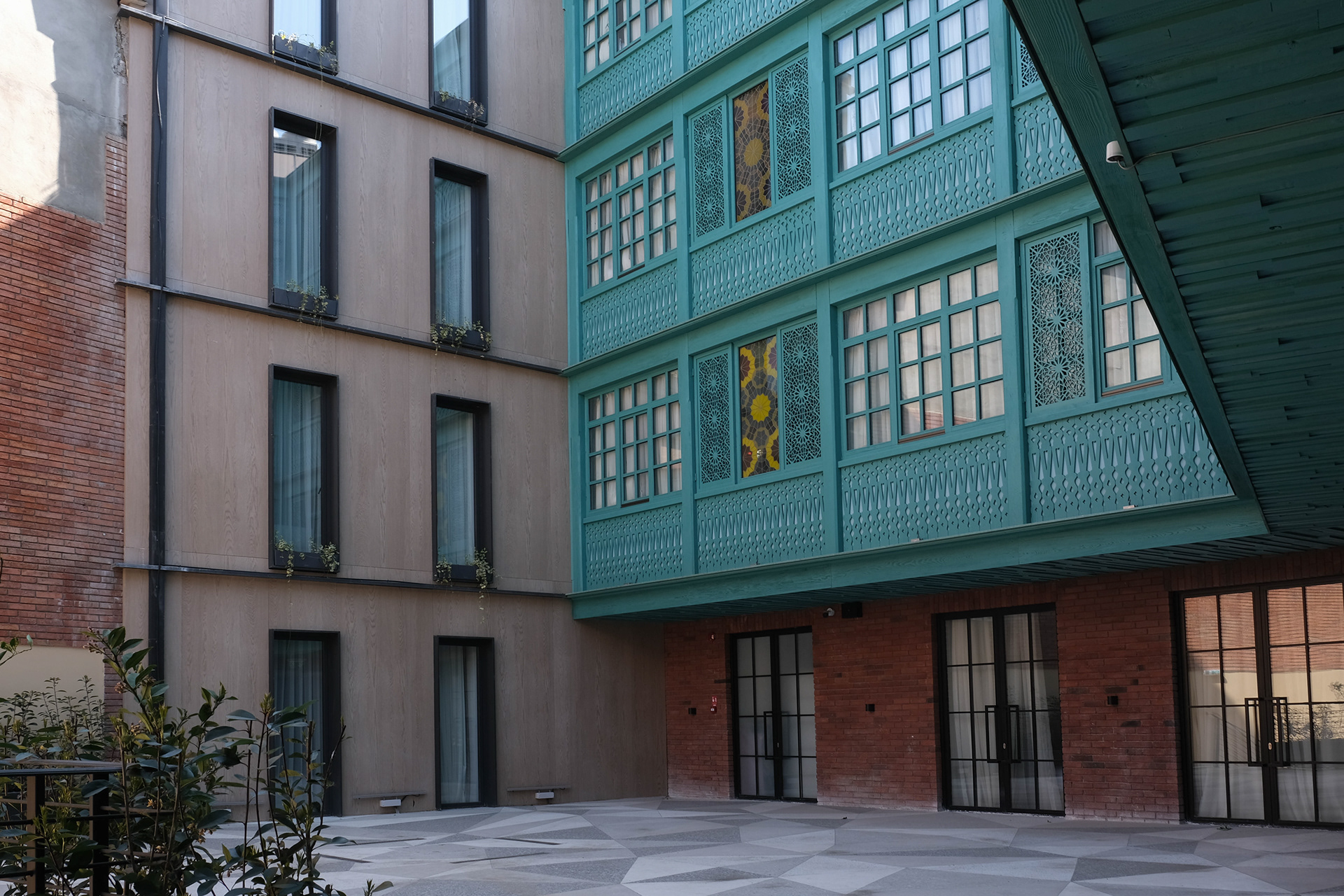 公寓式酒店丨STUDIO SOO,EKATERINA IVANOVA等-32