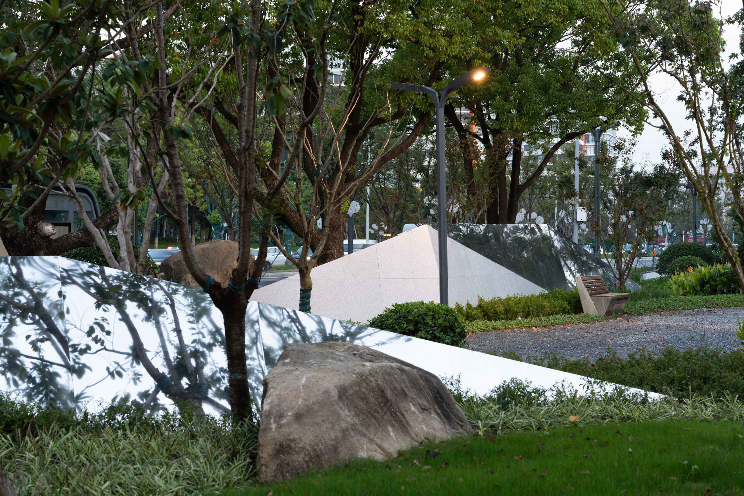 海尔无锡物联生态网示范基地,一个向市民开放的办公企业园 / 印文设计-77