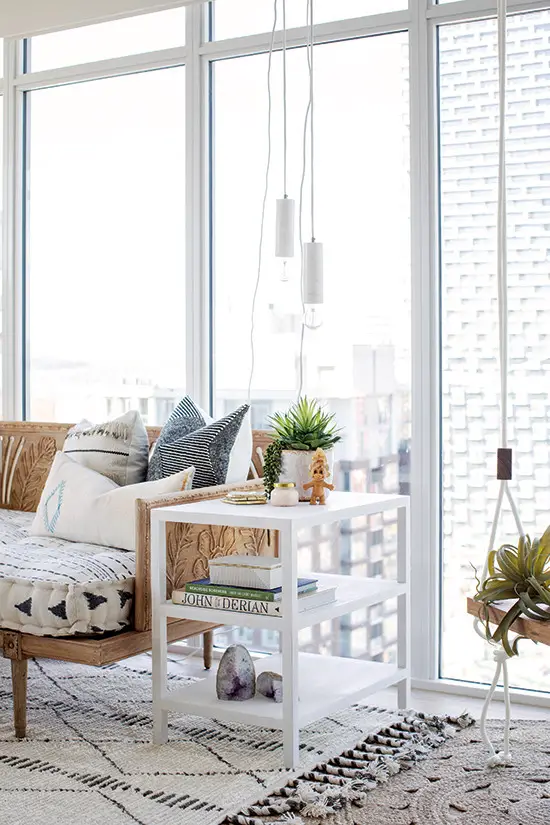 温哥华顶层公寓 | 宁静与舒适的城市绿洲-6