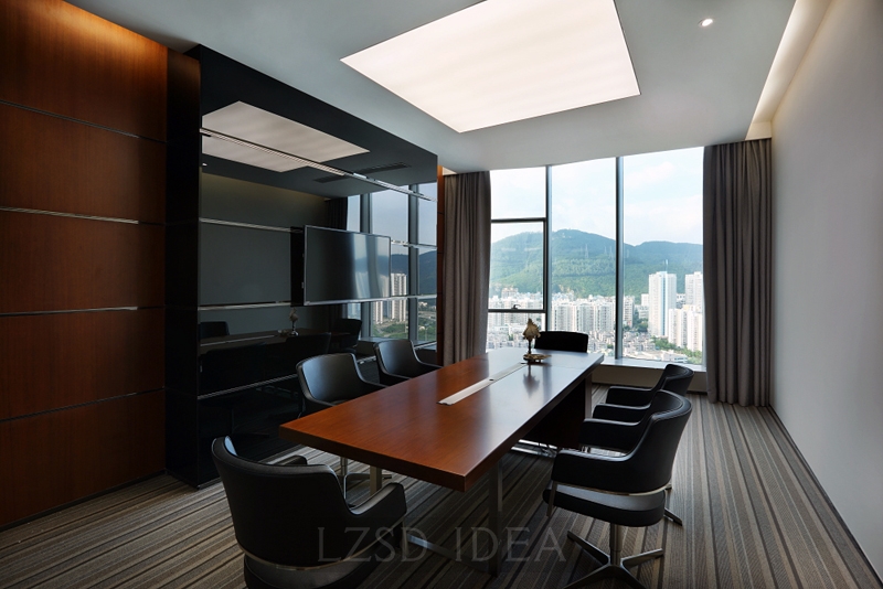 深圳 天图资本管理中心-天图教育基金会写字楼设计-28