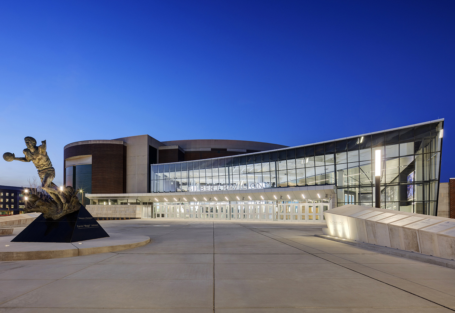 Michigan State University Breslin Student Events Center | ROSSETTI-1