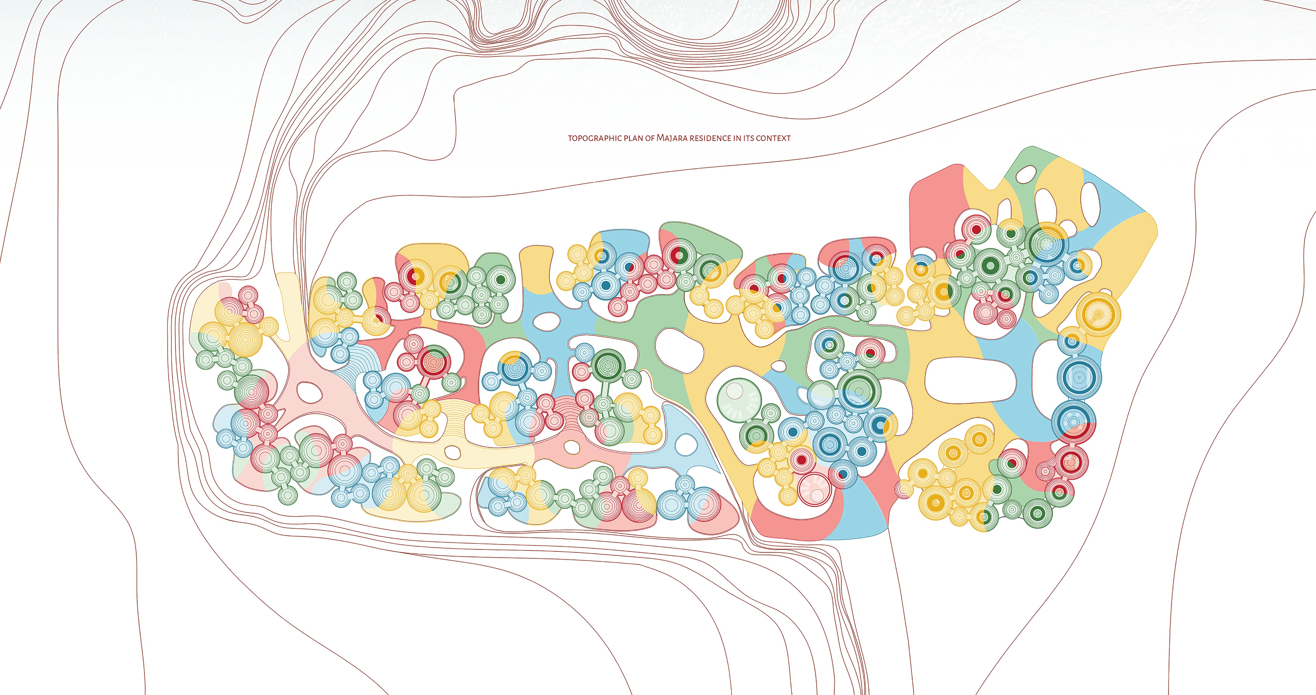 Hormus 社区 Majara 住宅丨伊朗丨ZAV Architects-38