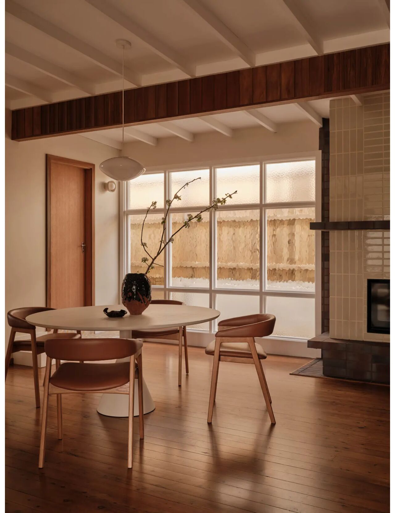 中世纪风格悉尼住宅翻新丨澳大利亚悉尼丨Five Foot One设计工作室-30