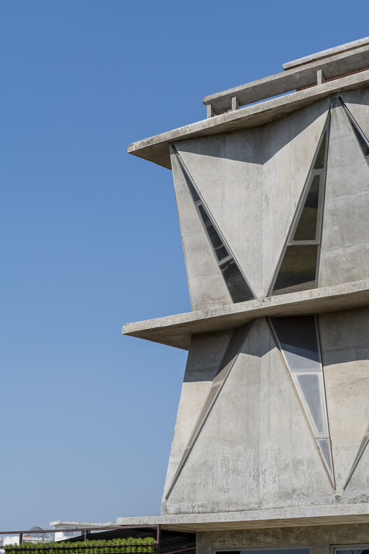 曼沙克提心灵健身房博物馆丨印度丨Design Workshop-26