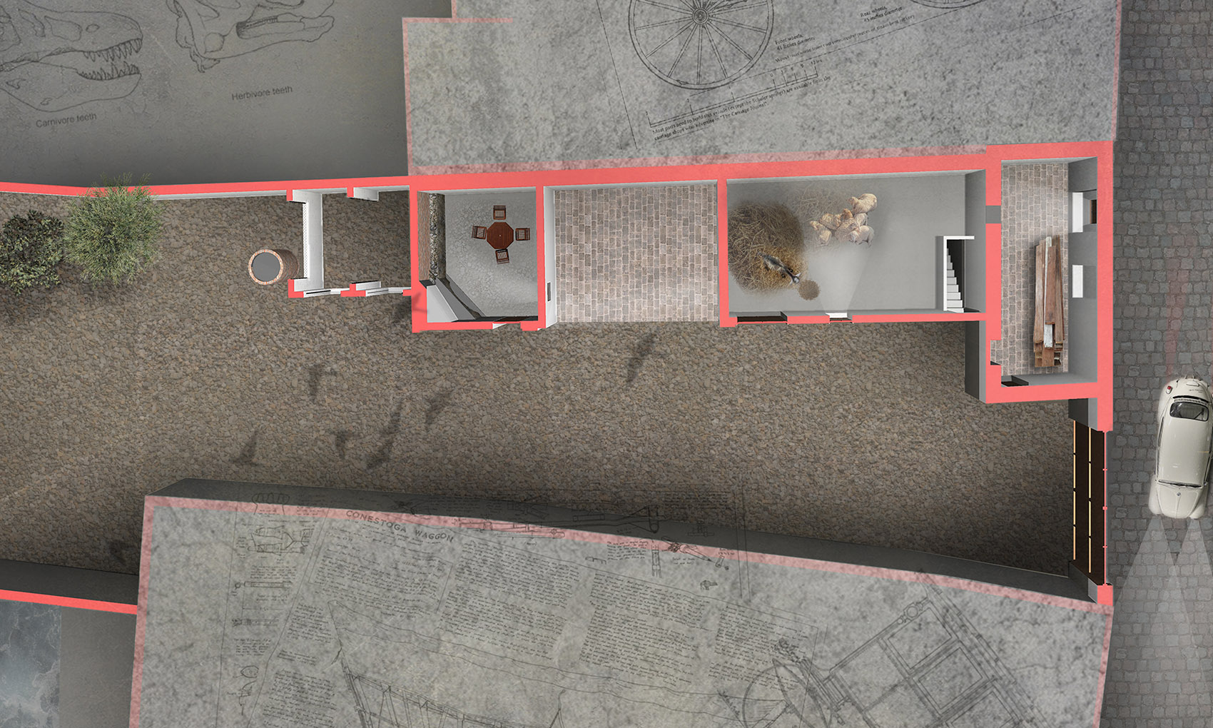 茅草屋的新时代,西班牙 / OOIIO Architecture-65