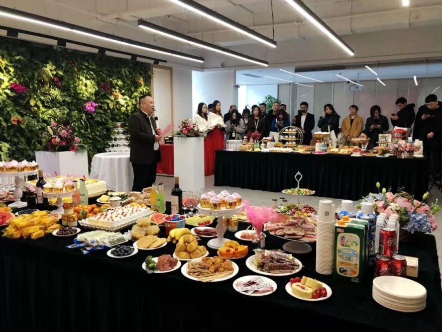 观唐上院装饰「上迁万达」庆典,室内设计新亮点绽放-52