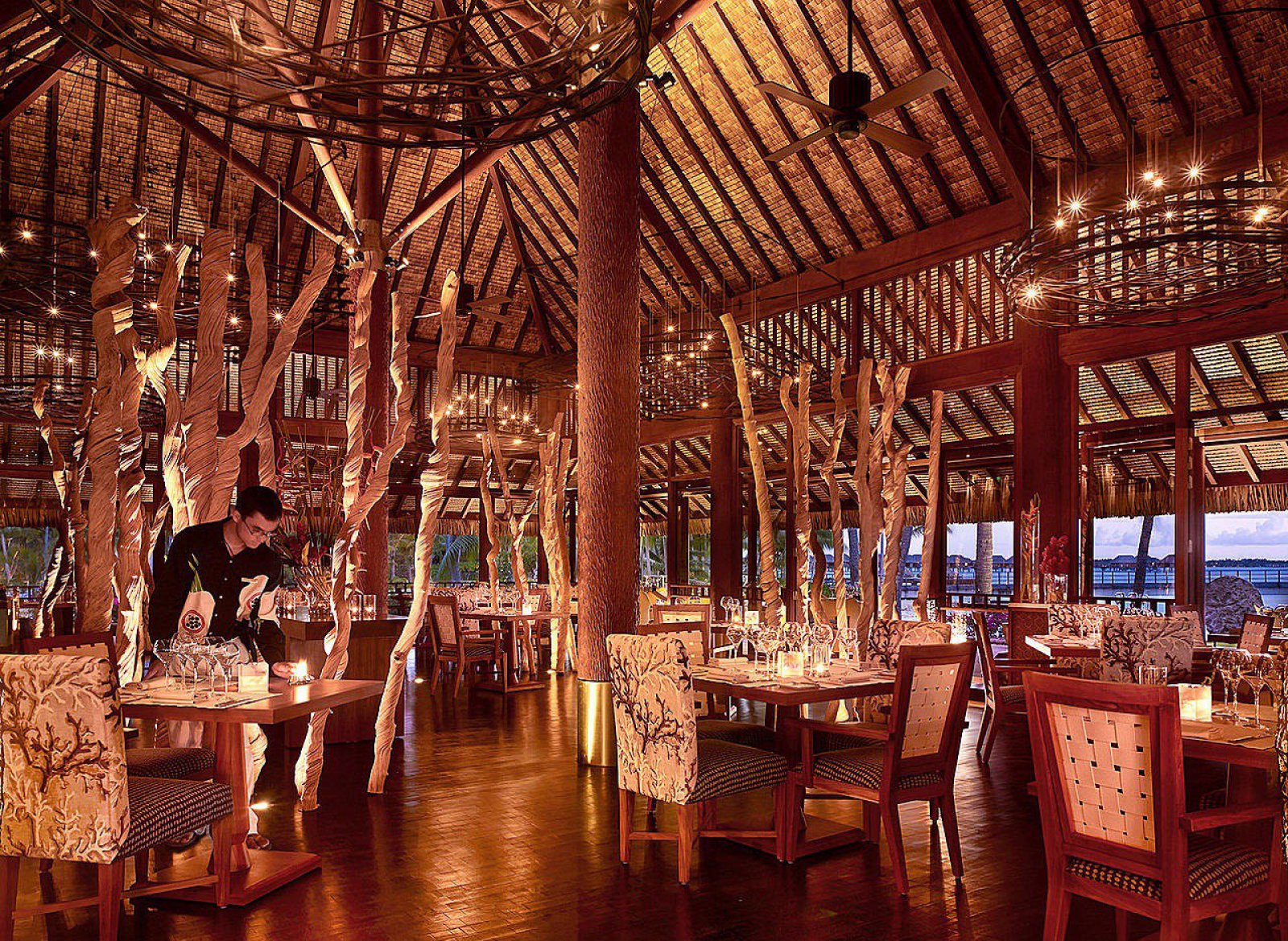 （下）BoraBora波利尼西亚波拉波拉精品酒店-15