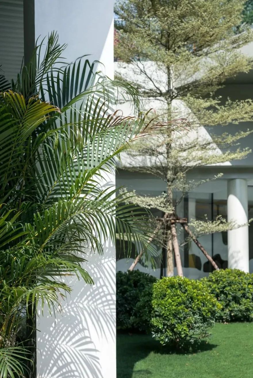 厦门中海杏林鹭湾首开区景观设计-28