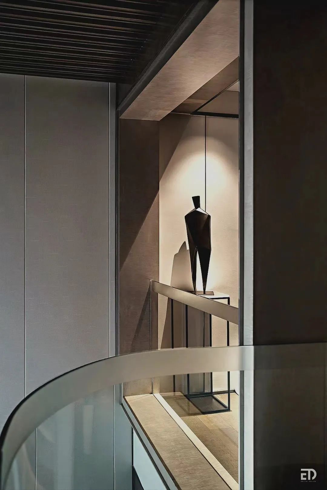 方直·香山墅样板间丨中国中山丨戴勇设计-28