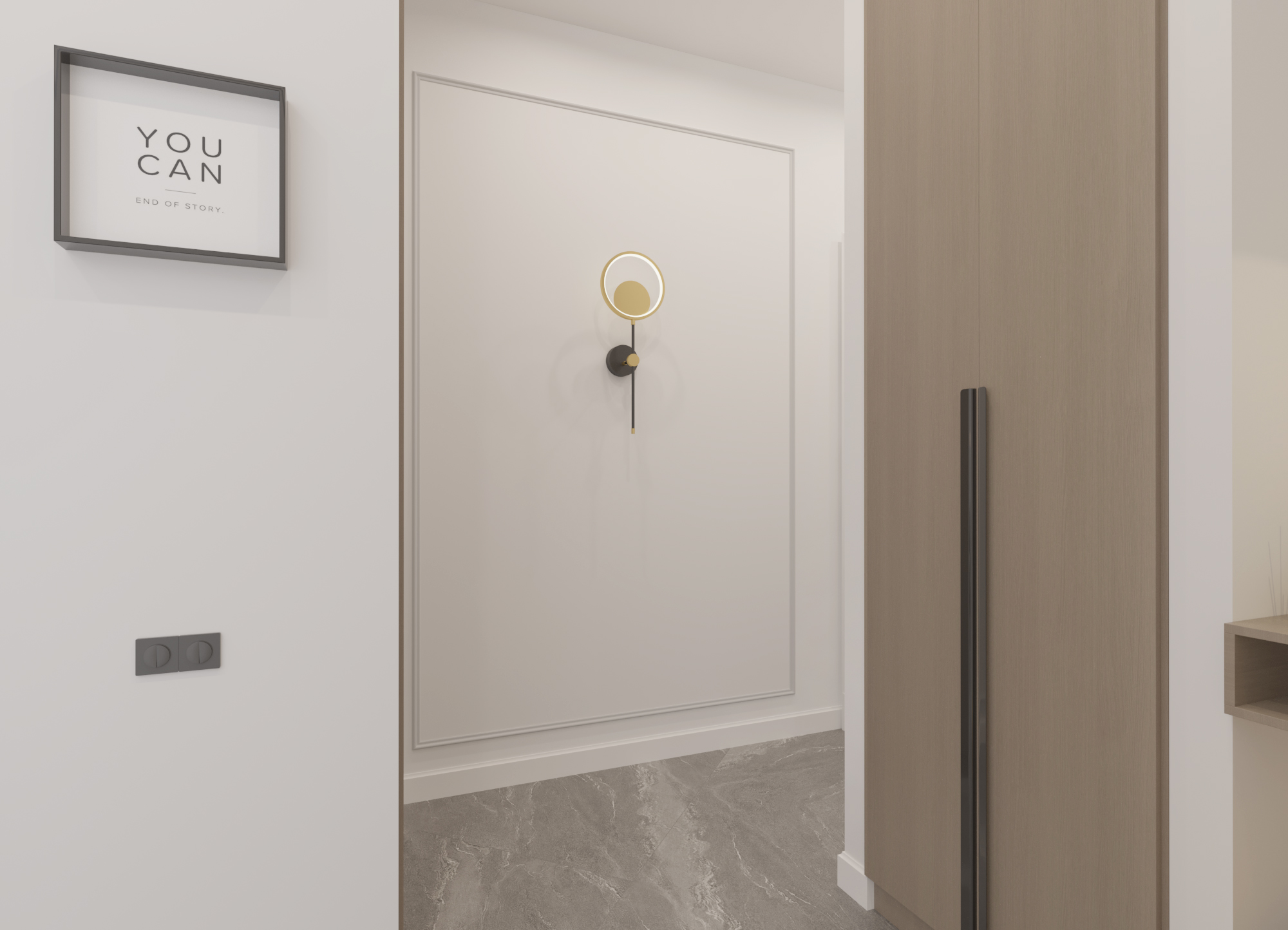 DESIGN APARTMENT 64m2. Garden's Residence.Tashkent City-17