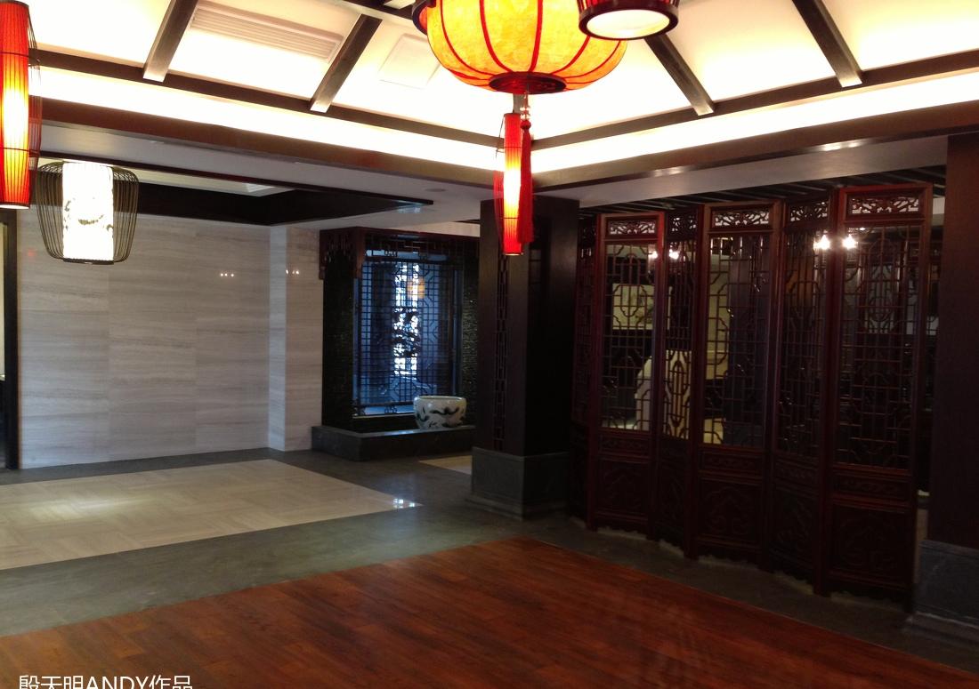 
江阴会所及别墅 -22