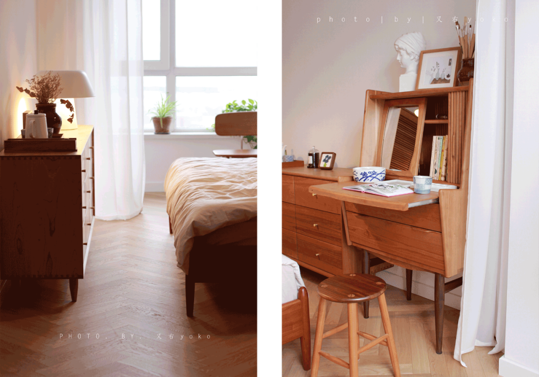 80㎡小屋的魔法生活 · 插画师的家充满创意与温馨丨中国沈阳-116