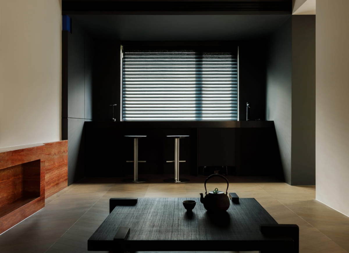 洄游趣味,醉于沉浸式黑白 · 赫设计-6