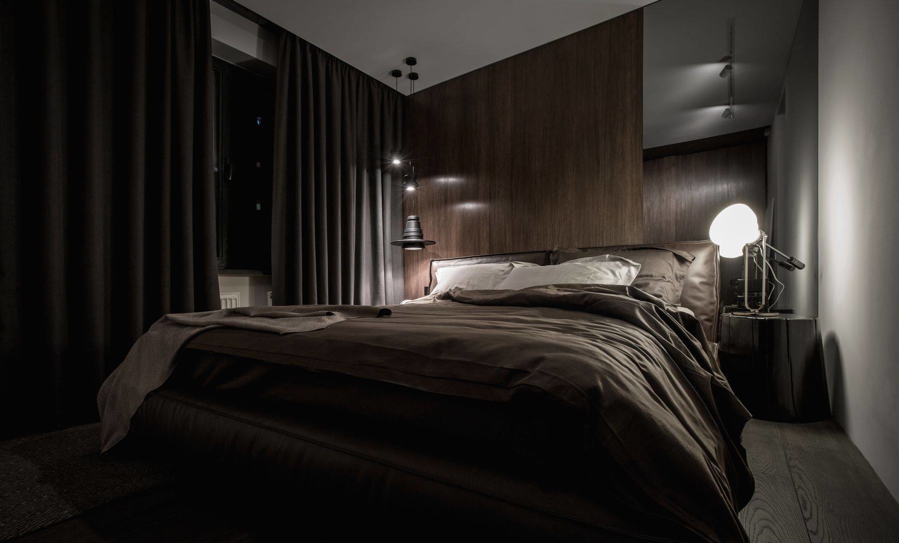 乌克兰90平米单身男子公寓-55