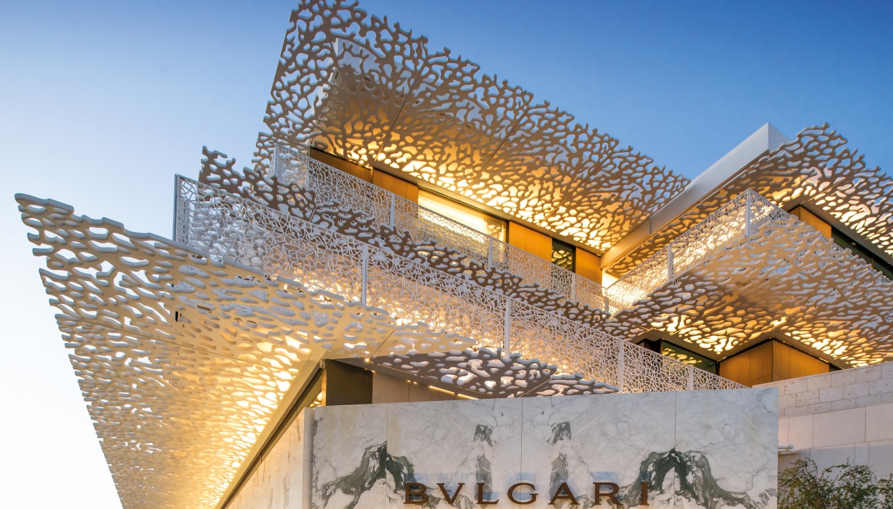 Dubai, Bulgari Resort Flexform-7