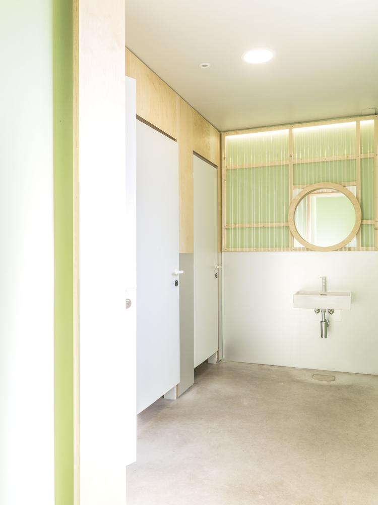 绿色共享的意大利数字时尚总部丨意大利都灵-55