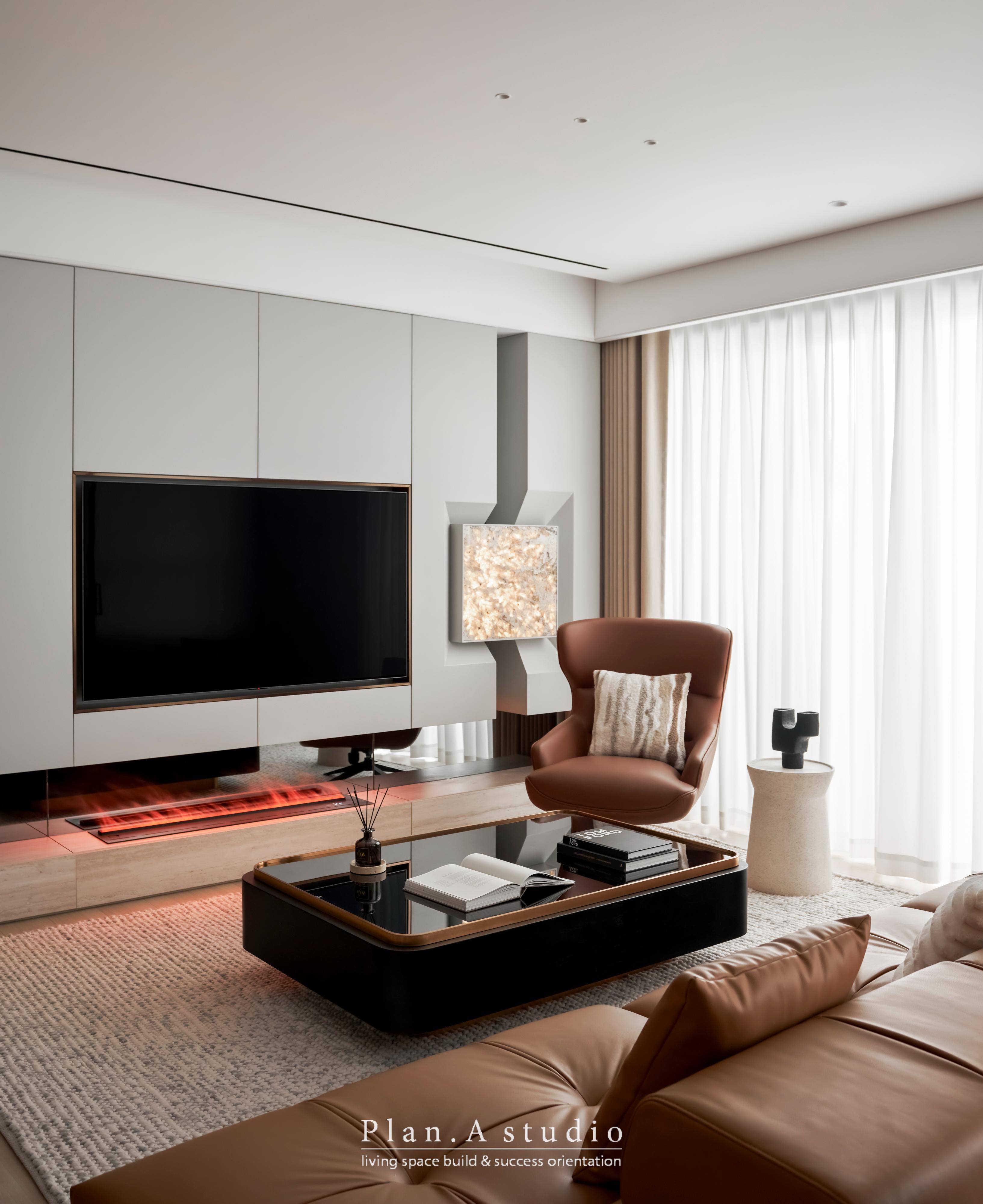 大平层丨Plan. A studio-3