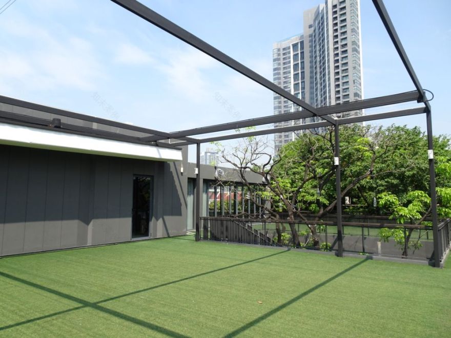 ナイイパ・アート・コンプレックス | タイ の建築【世界建築巡り】-52