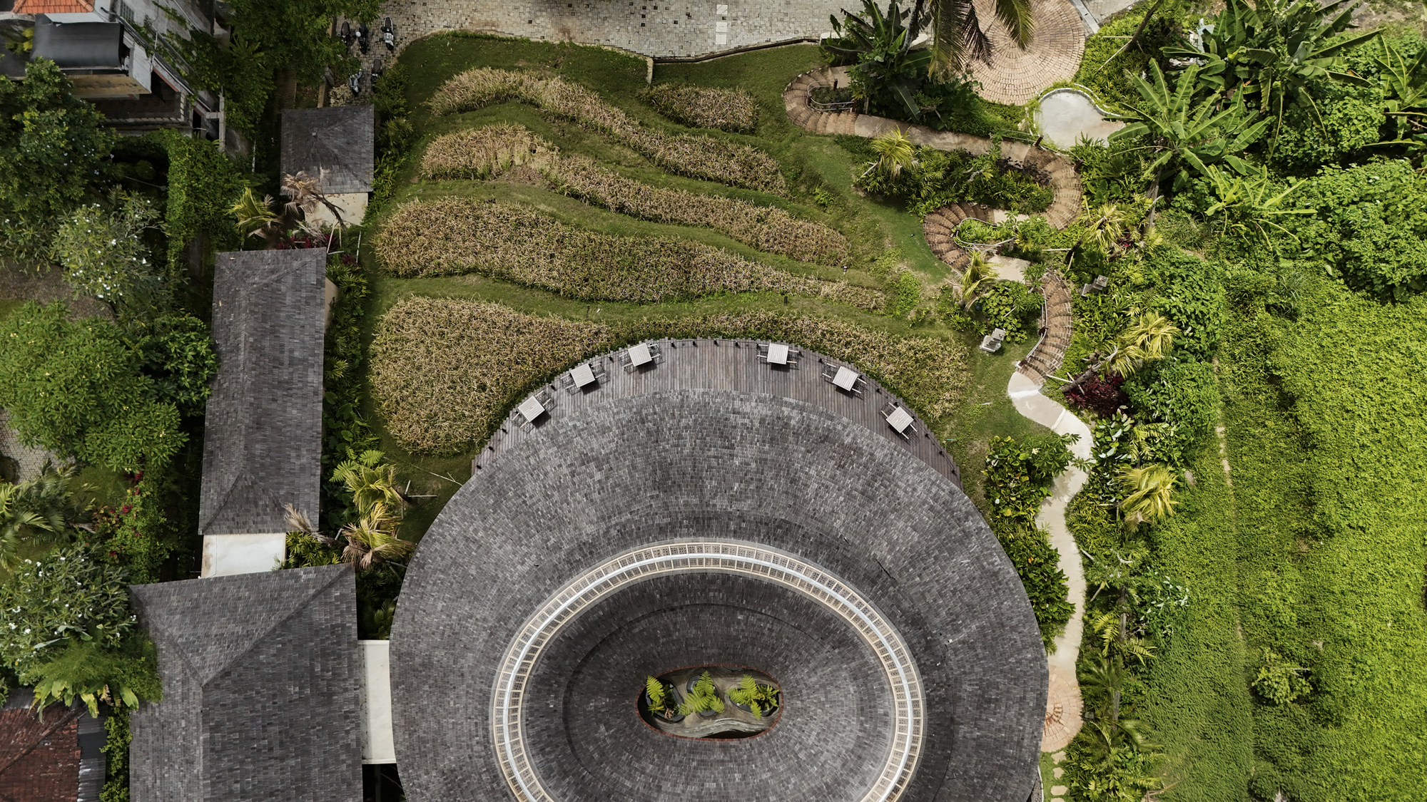 朱纳乌布德餐厅丨Pablo Luna Studio-19