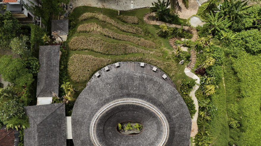 朱纳乌布德餐厅丨Pablo Luna Studio-19