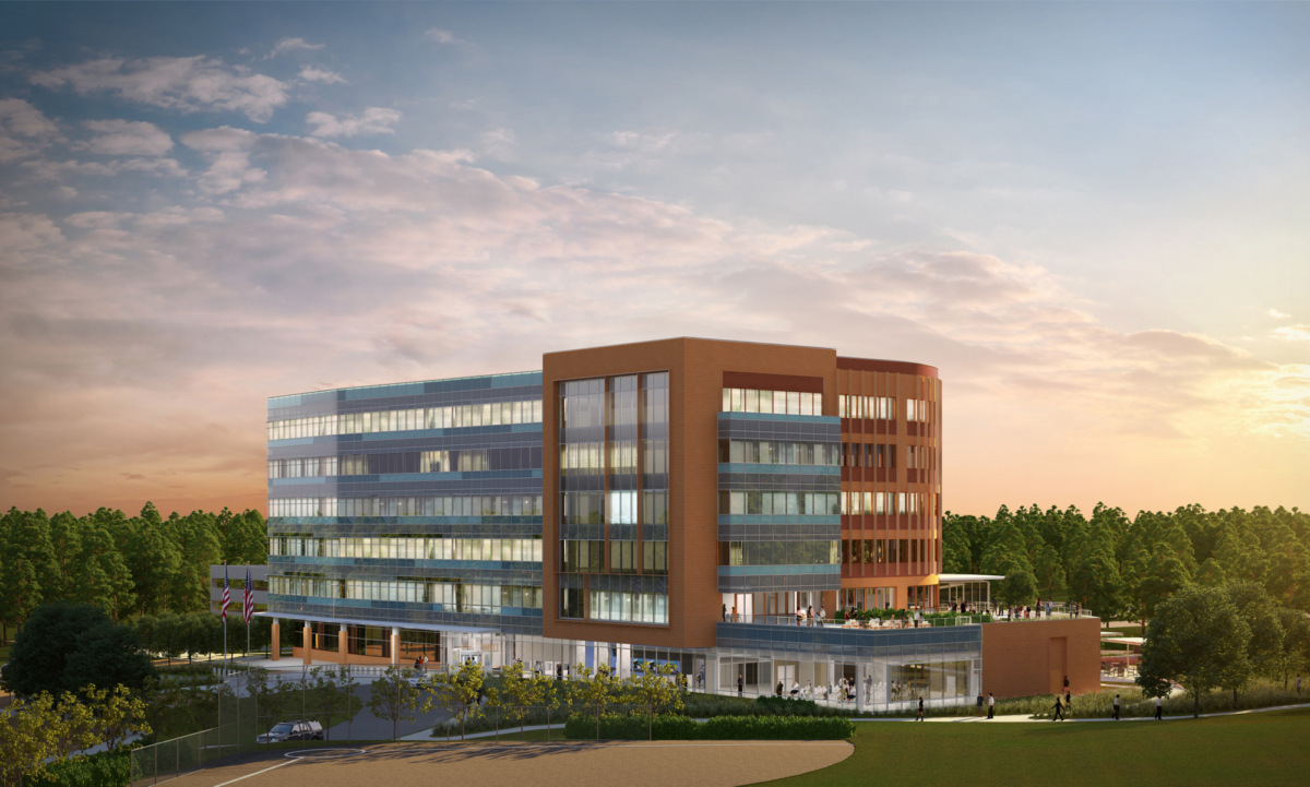 RTI 国际总部——打造研究与实践的知识殿堂-25