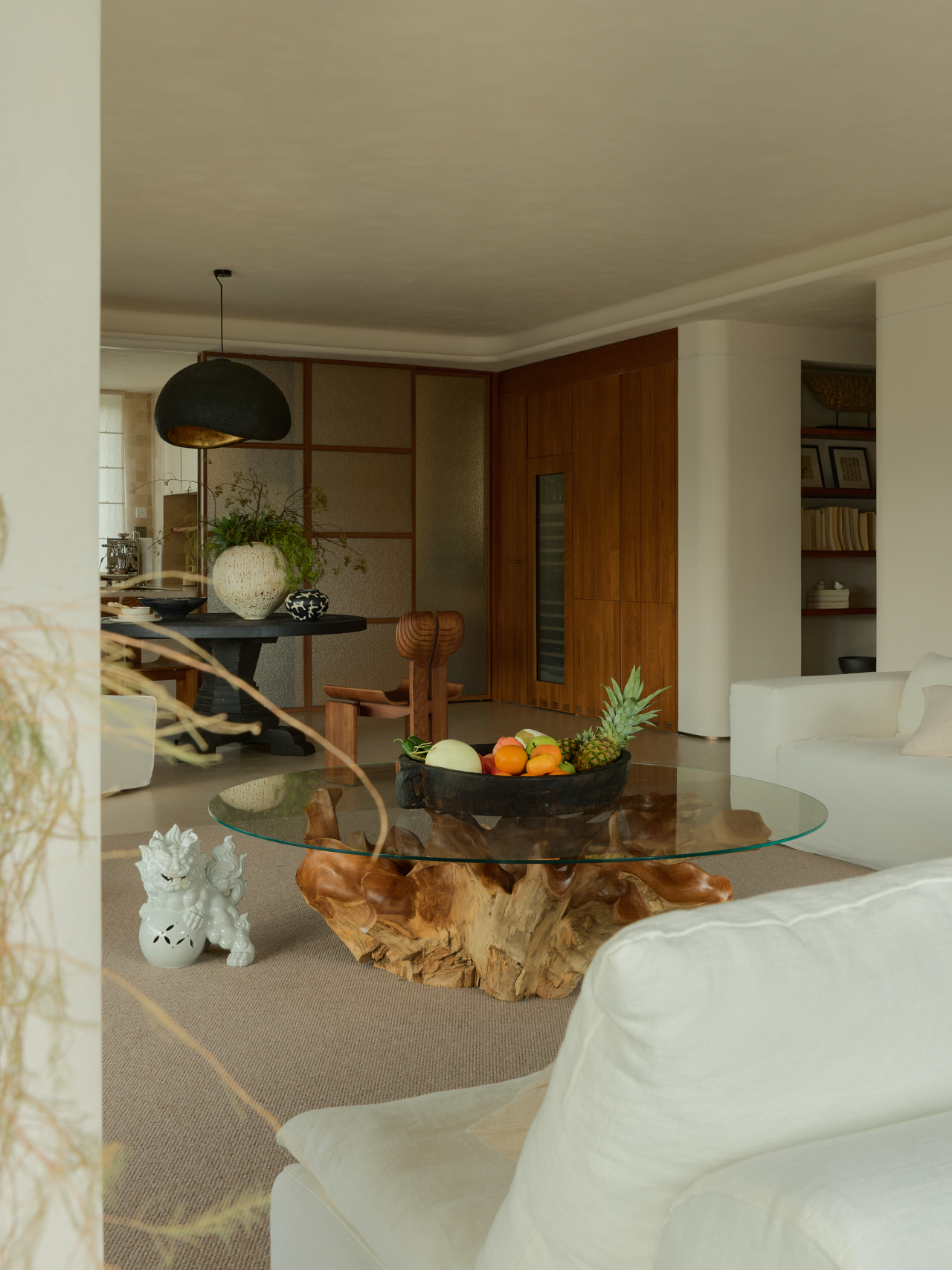 山东济南万科·观山隐秀 · 燕语堂丨中国济南丨ENJOYDESIGN-23