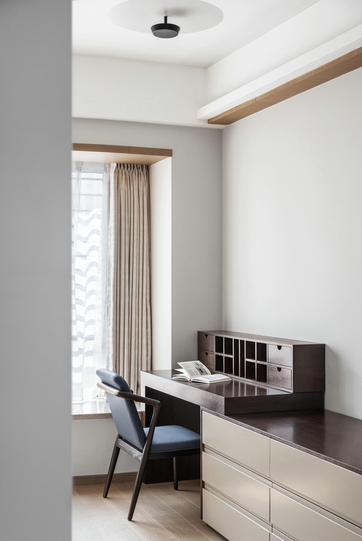 点海设计 · 中式韵味的简约诠释丨中国佛山丨佛山点海设计-29