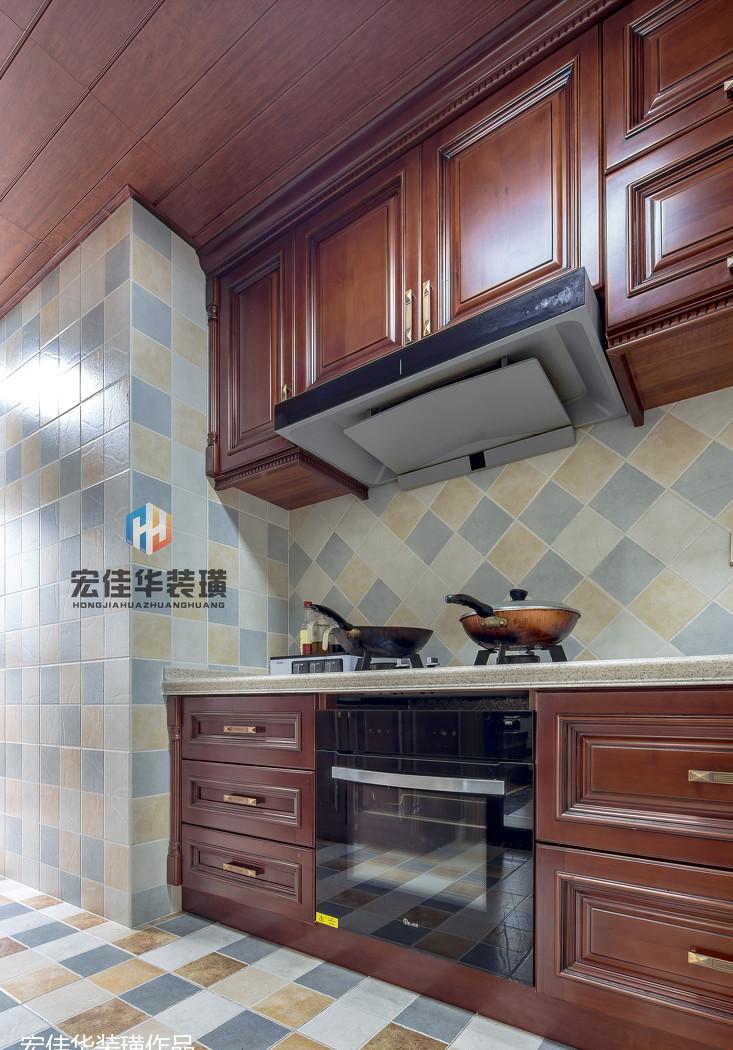 宏佳华装璜 · 玉兰广场公寓-13