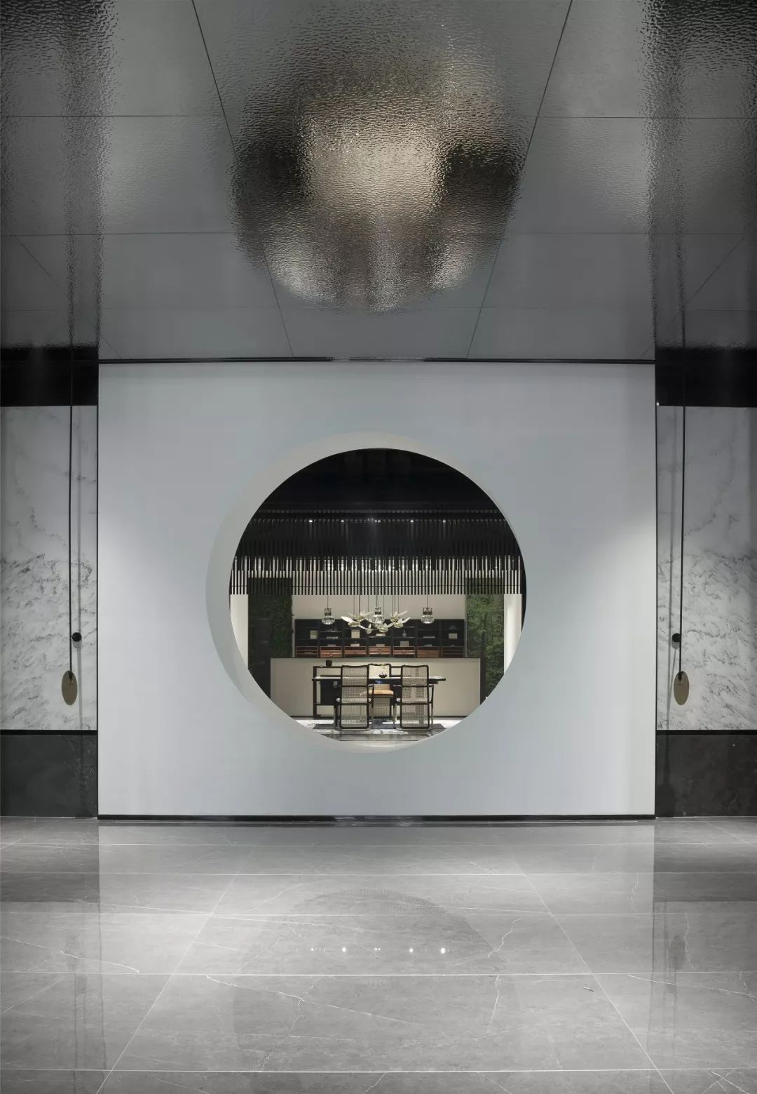 封面家居福建展厅 | 传统与现代的完美融合-16