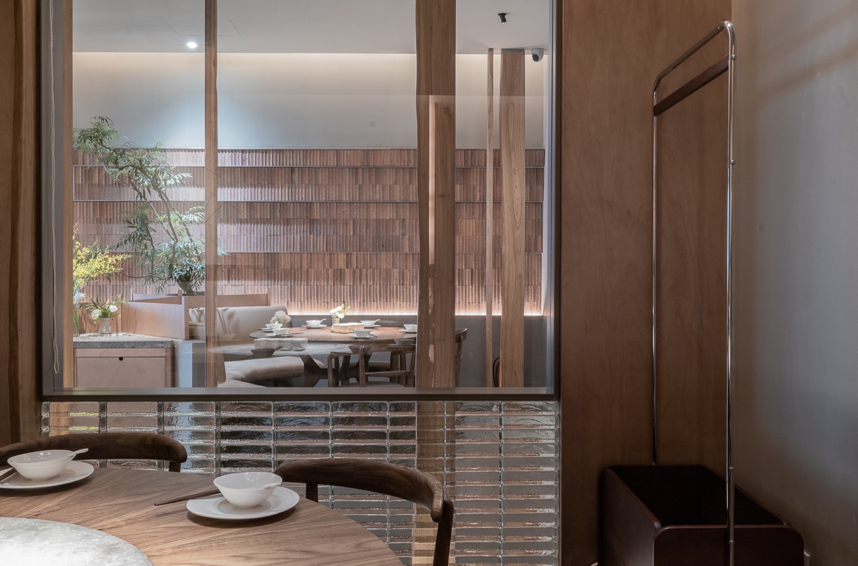 雁舍（北京三里屯）丨中国北京丨无之设计-25