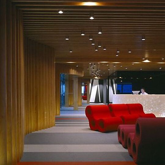 AGL, Melbourne by Hassell | Australian Interior Design Awards-5