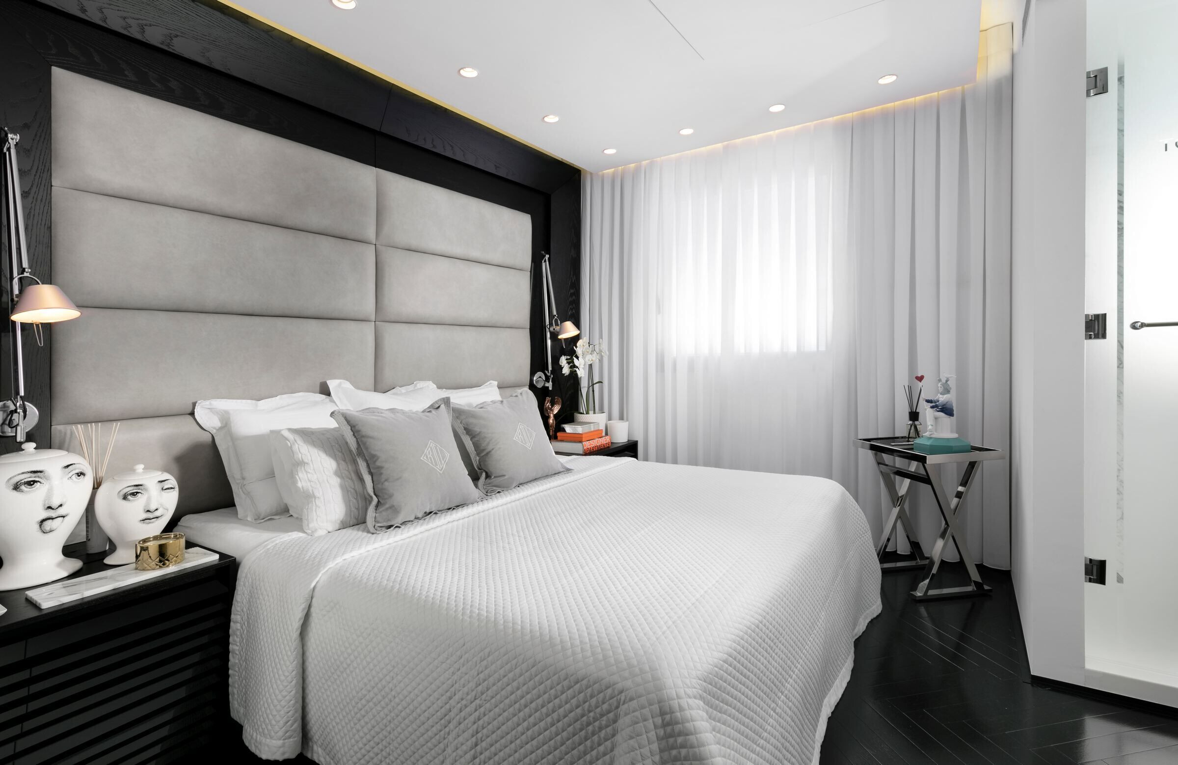 特拉维夫豪华公寓丨以色列特拉维夫丨Oron Milstein-11