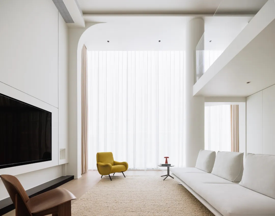 230㎡浦东新区极简私宅设计丨中国上海丨简狄设计事务所-10