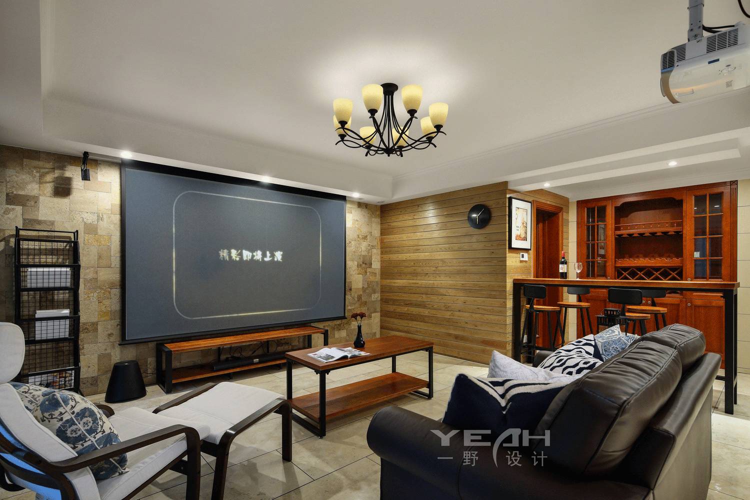 现代园墅的简美之韵-68