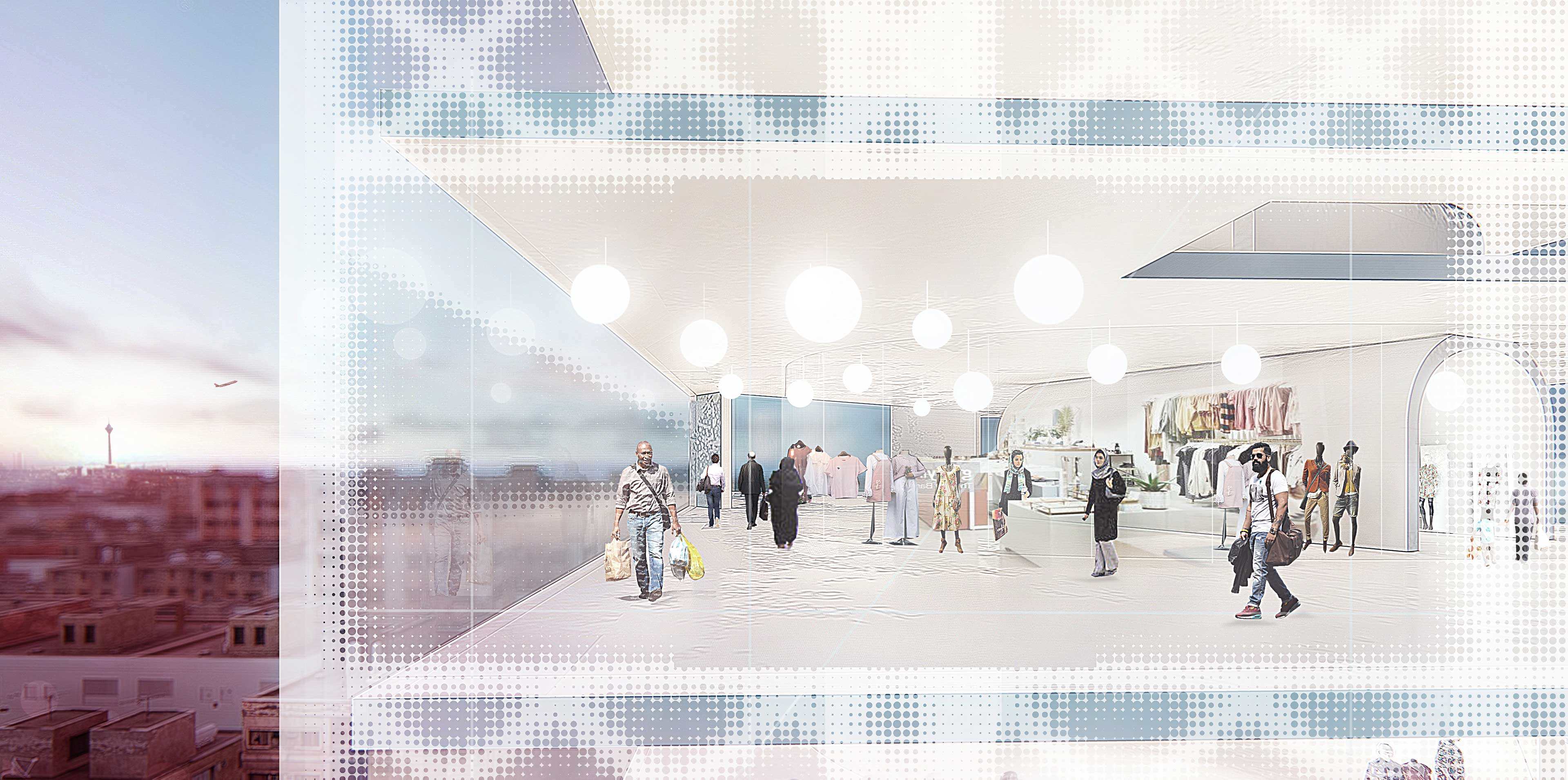 新 Plasco 建筑 |  Mohamad rasoul moosapour-25