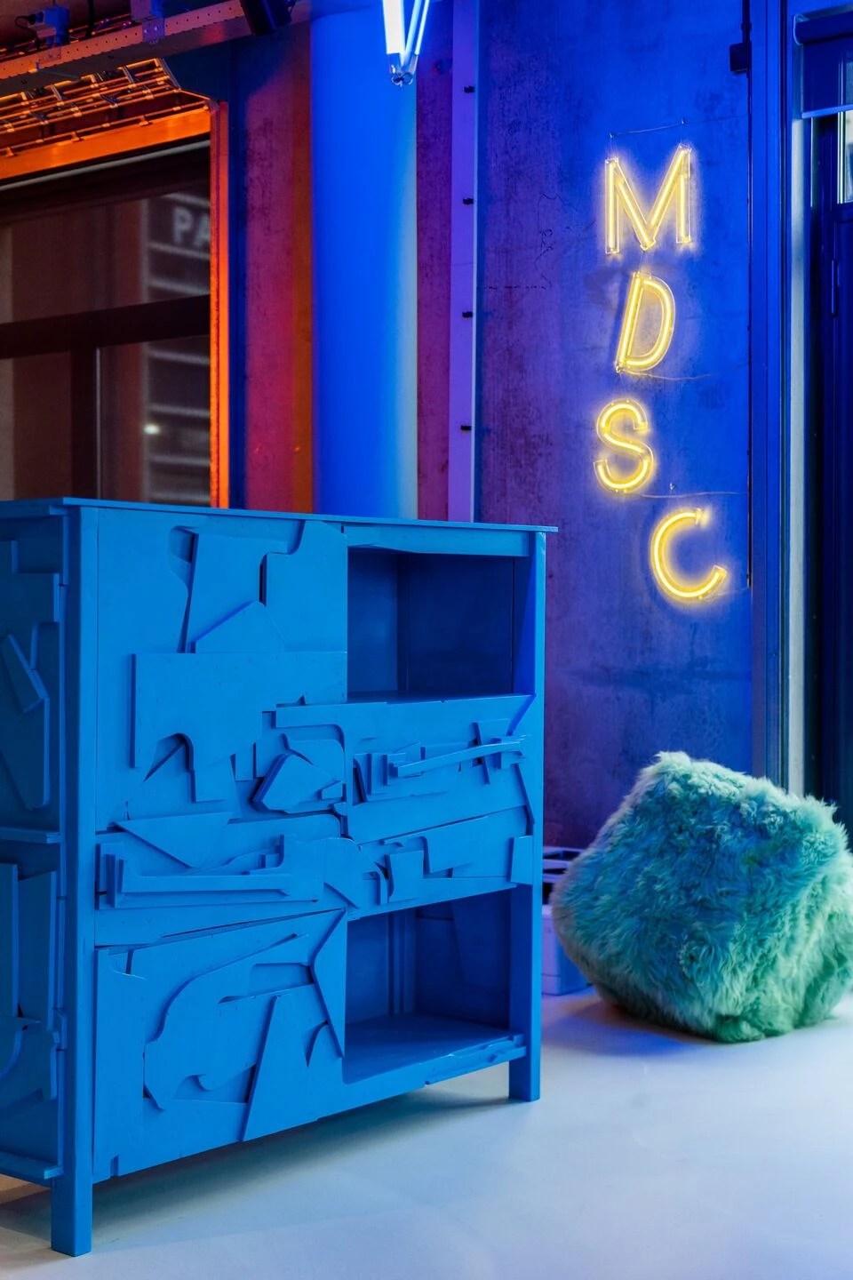 阿姆斯特丹办公室丨荷兰阿姆斯特丹丨Studio Noun-55