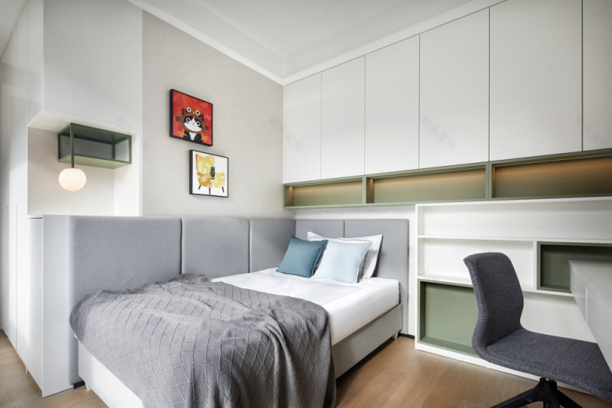 《梦想改造家第十季》第七期:远离喧嚣的家丨中国北京丨尚舍家·STUDIO.Y室内设计事务所-74