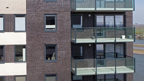 高尔夫球场De Kroonprins俱乐部建筑丨荷兰丨P.J. van Noort Architectenburo BNA-43