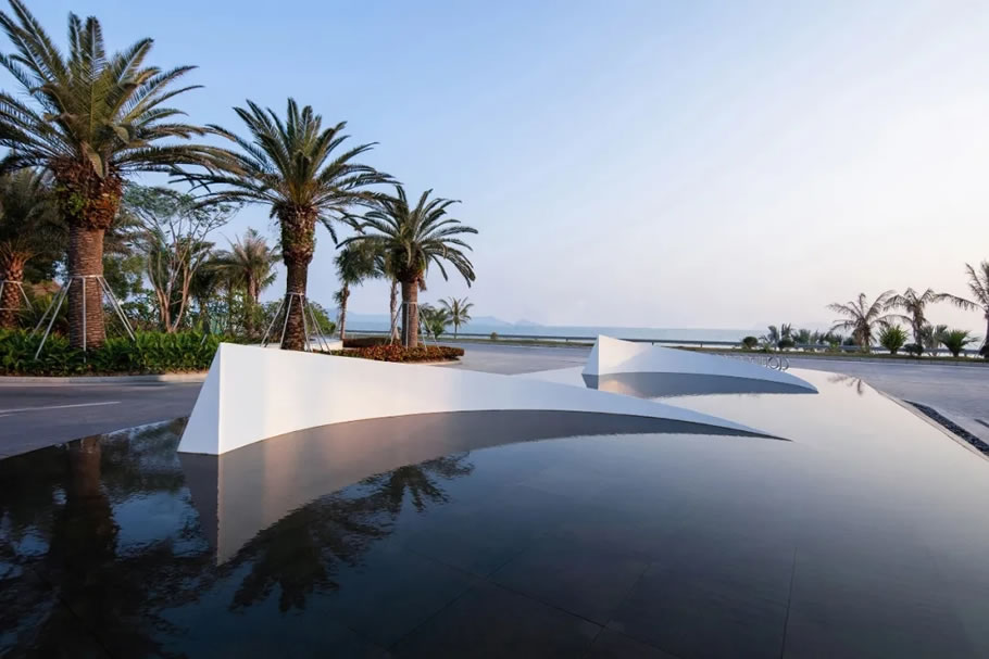 双月湾都喜泰丽度假酒店丨中国广东丨TOPOS景观建筑师事务所-30