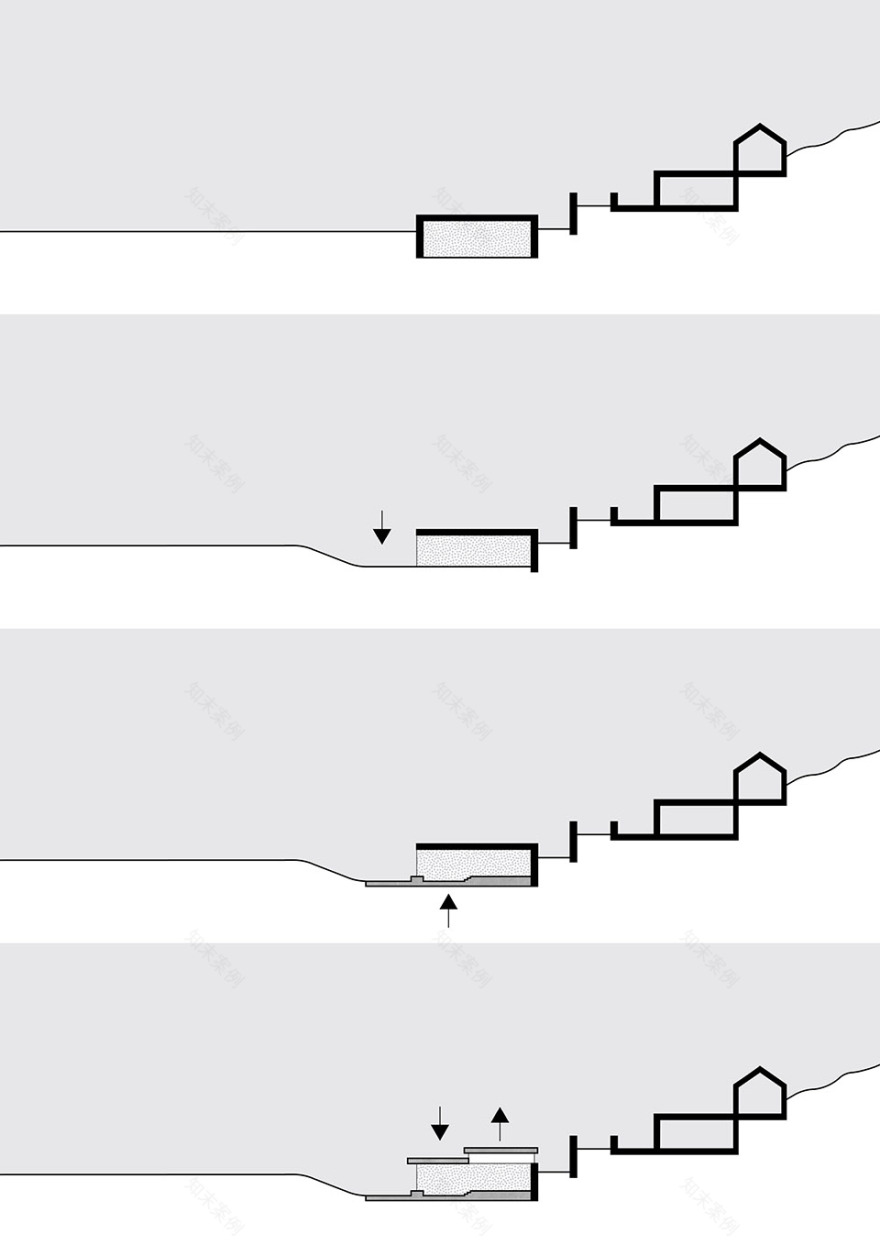 长城下的住宅,北京 / 木答答木建筑事务所-67