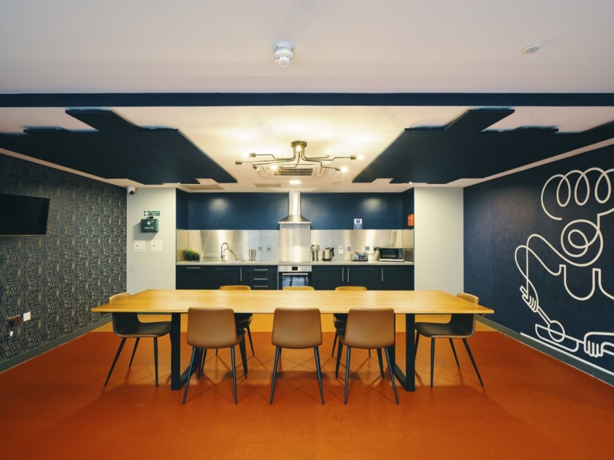 Knight House 学生公寓-15