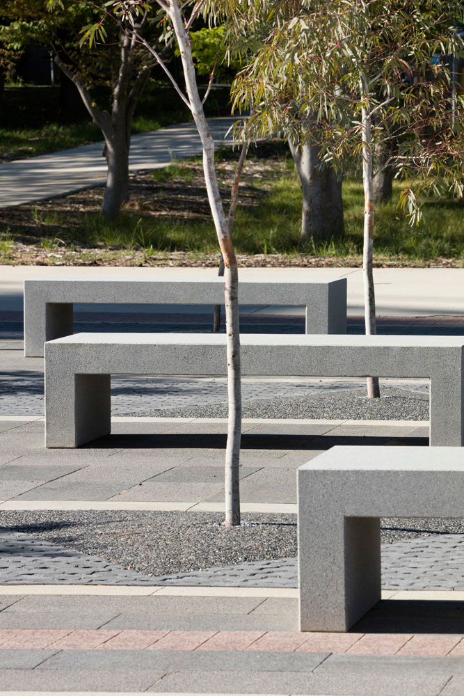 坎贝尔第 5 区生态景观设计丨澳大利亚堪培拉-8