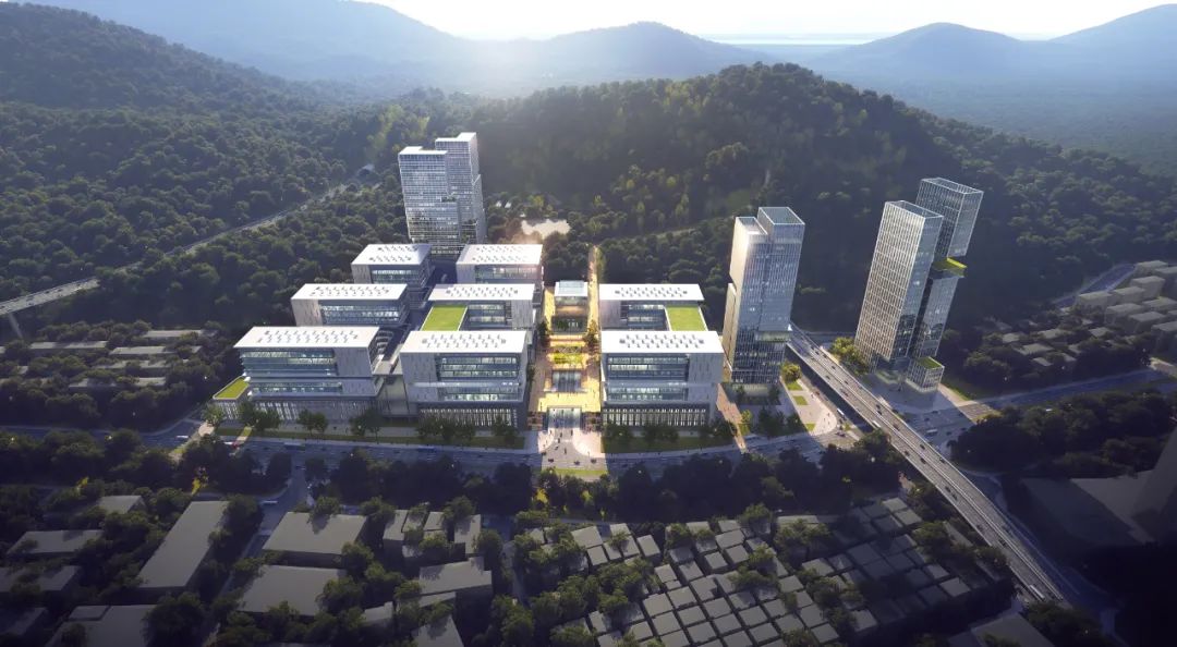 南山智造·红花岭基地丨中国深圳丨香港华艺设计顾问(深圳)有限公司-21