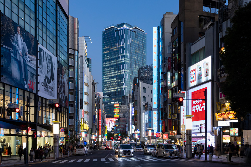 涩谷Scramble Square  | 超高层建筑 | Projects | NIKKEN SEKKEI LTD-5