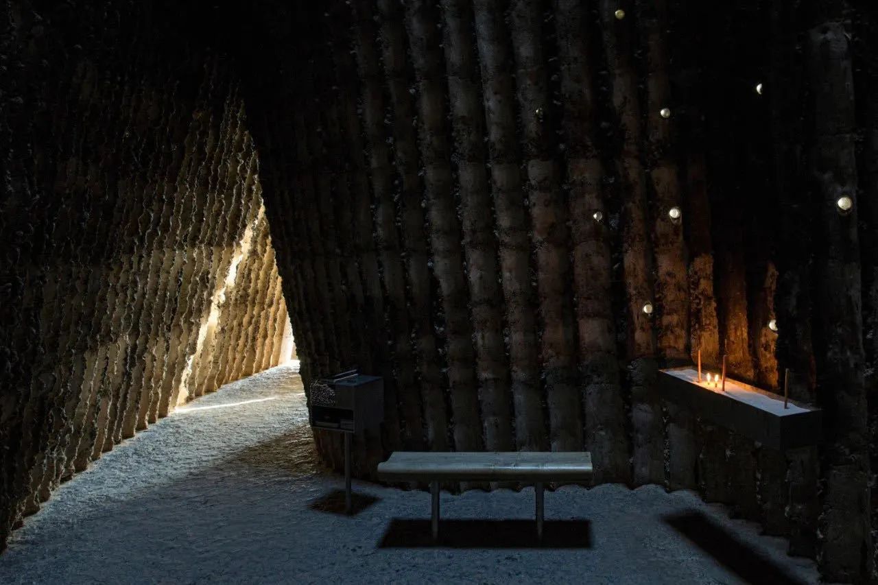 克劳斯兄弟田野教堂-60