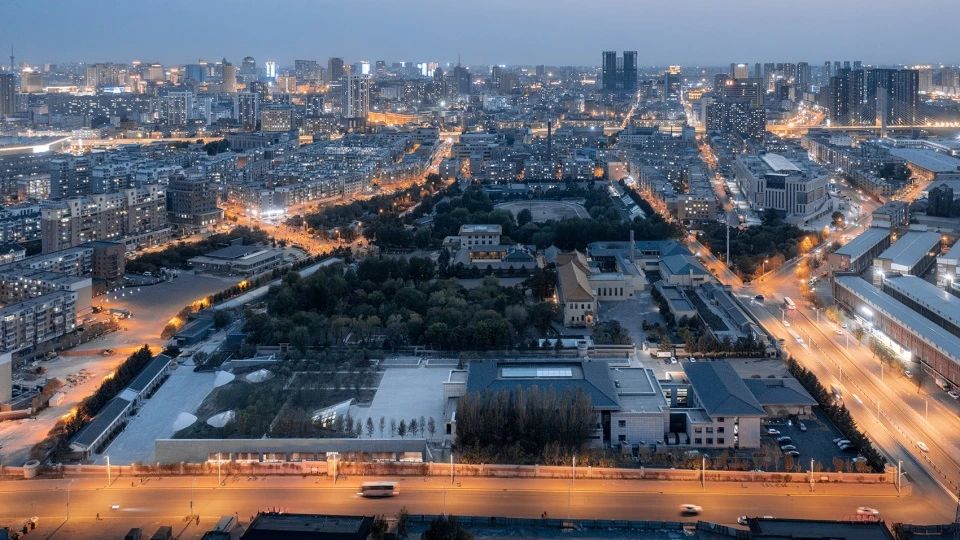 砼殿 · 长春伪满皇宫博物院之博物馆之眼艺术宫丨中国长春丨Wutopia Lab-158