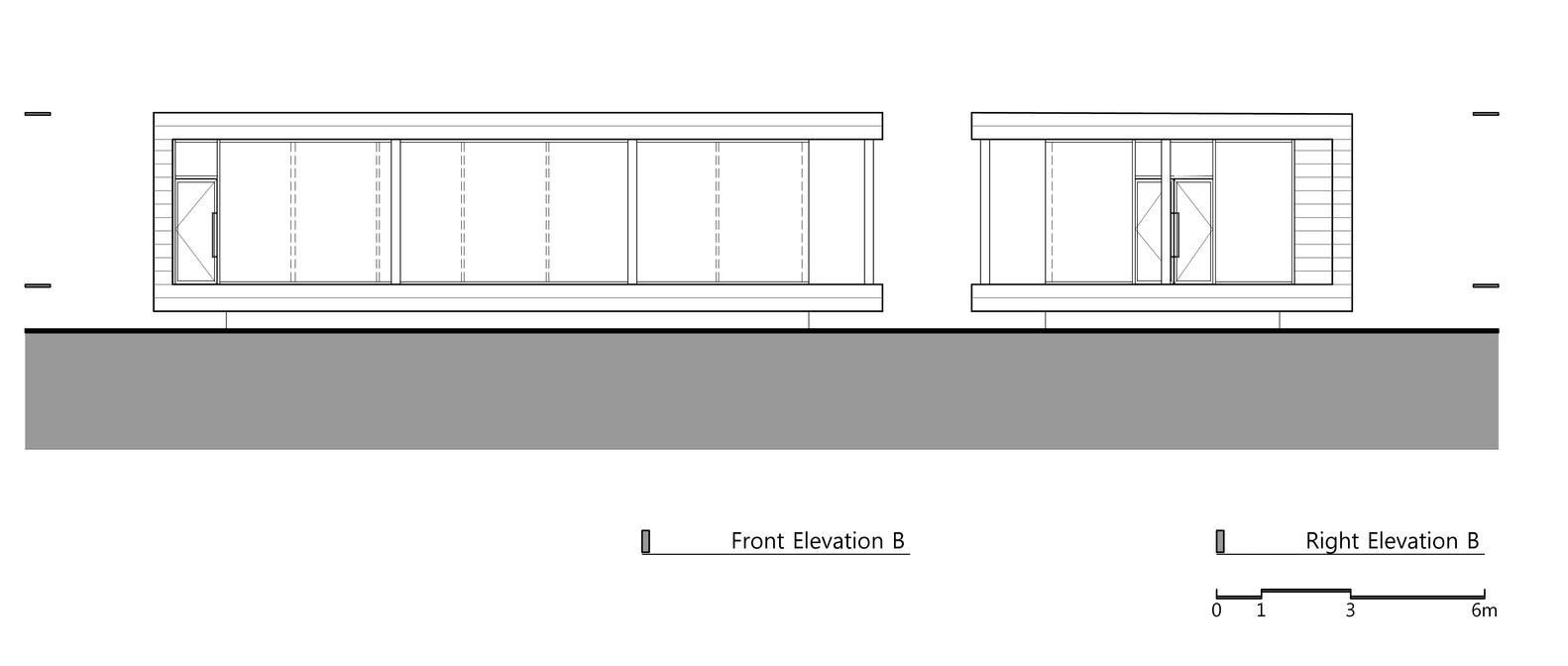 Busan Forest of Healing Visitor Center  Architects Group RAUM-60