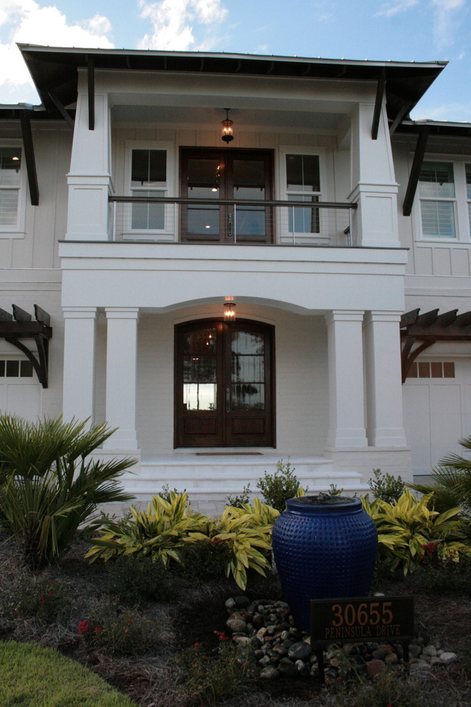 丨Bob Chatham（定制住宅设计）,LKDesigns（室内装饰）-9