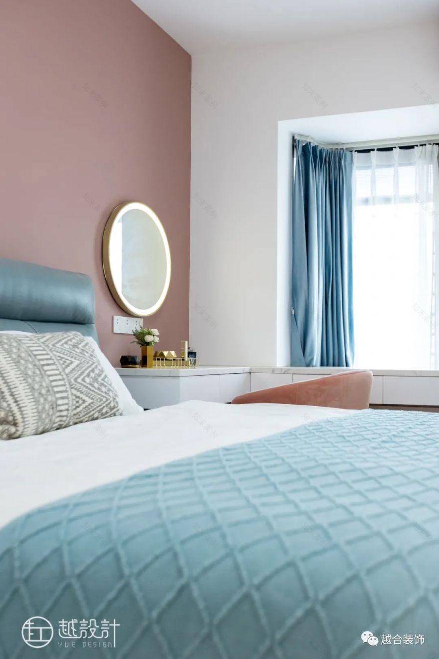 意式复古现代家居设计丨越设计-46